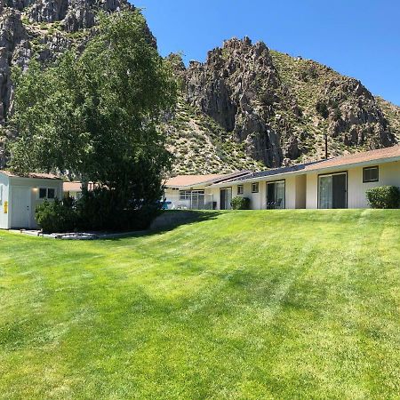Meadowcliff Lodge Coleville Exterior foto