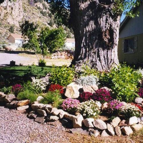 Meadowcliff Lodge Coleville Exterior foto