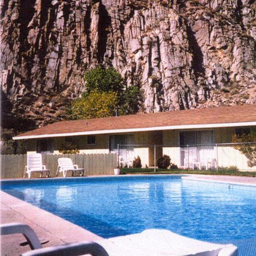 Meadowcliff Lodge Coleville Facilități foto