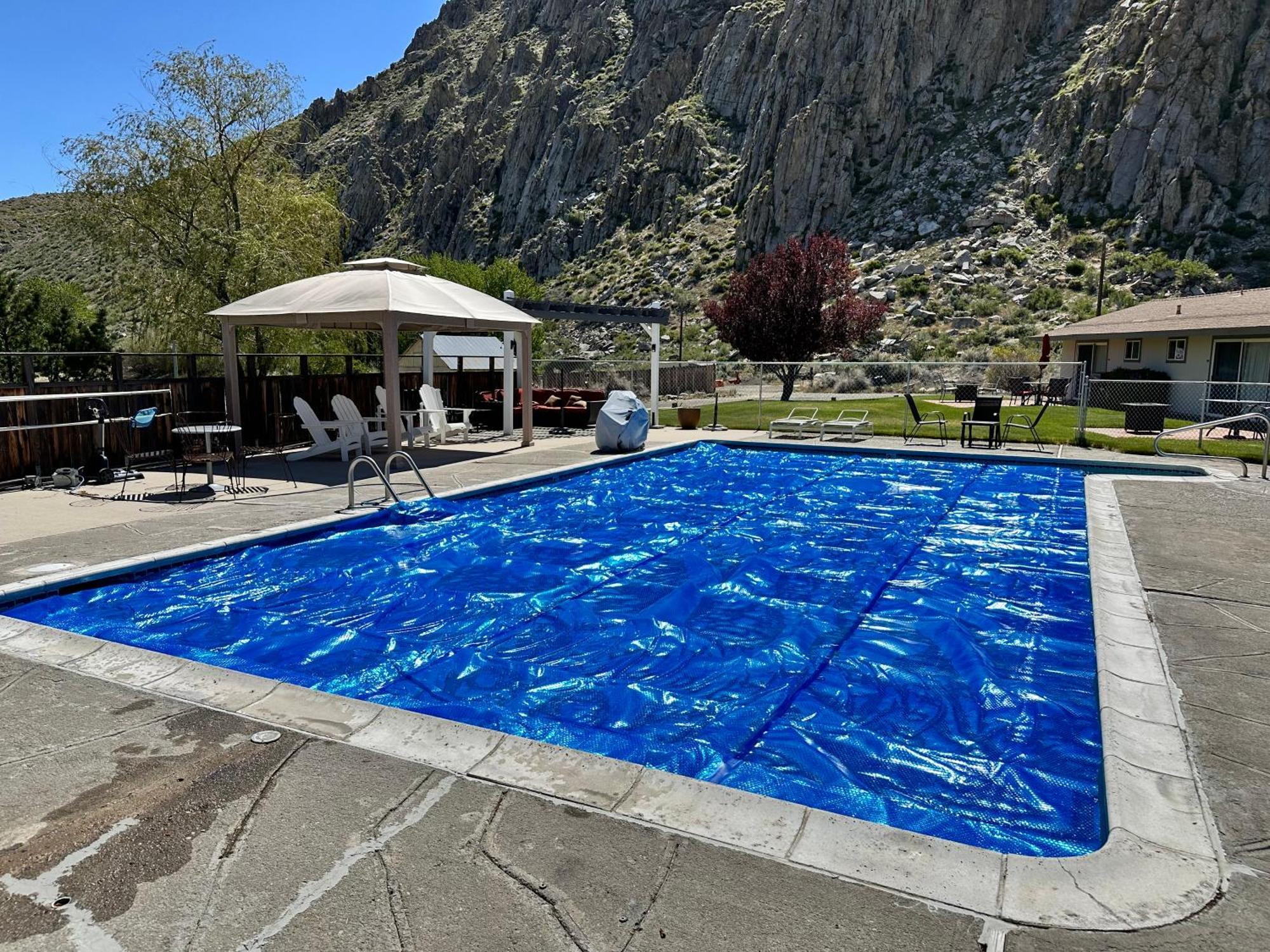 Meadowcliff Lodge Coleville Exterior foto