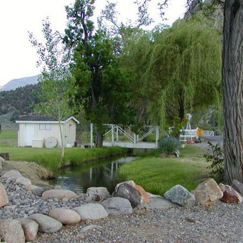 Meadowcliff Lodge Coleville Exterior foto