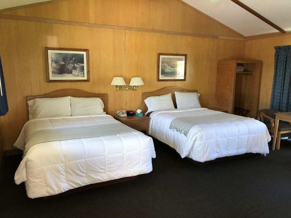 Meadowcliff Lodge Coleville Exterior foto