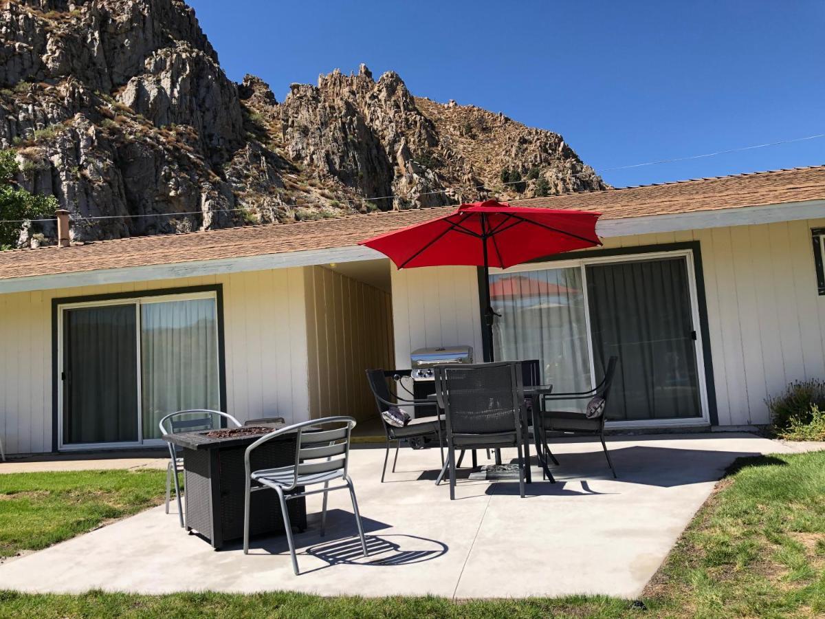 Meadowcliff Lodge Coleville Exterior foto