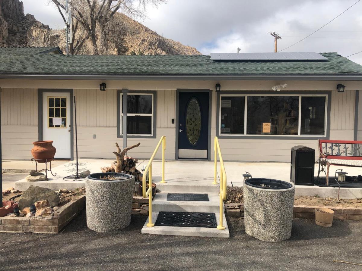 Meadowcliff Lodge Coleville Exterior foto